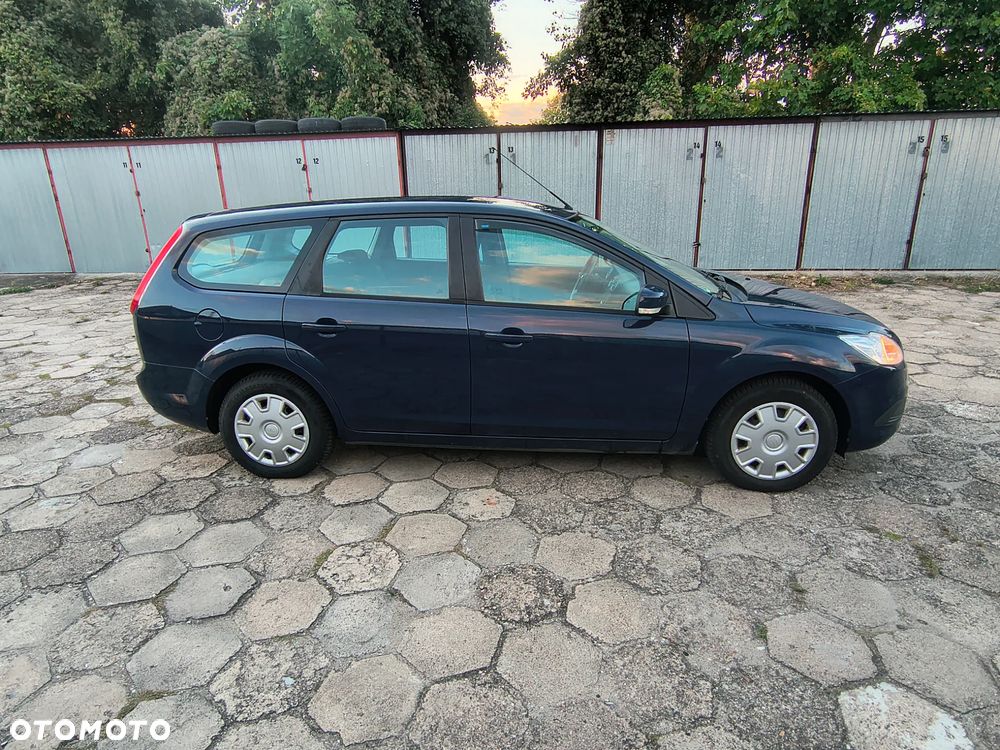 Ford Focus 1.4 16V Concept - 6