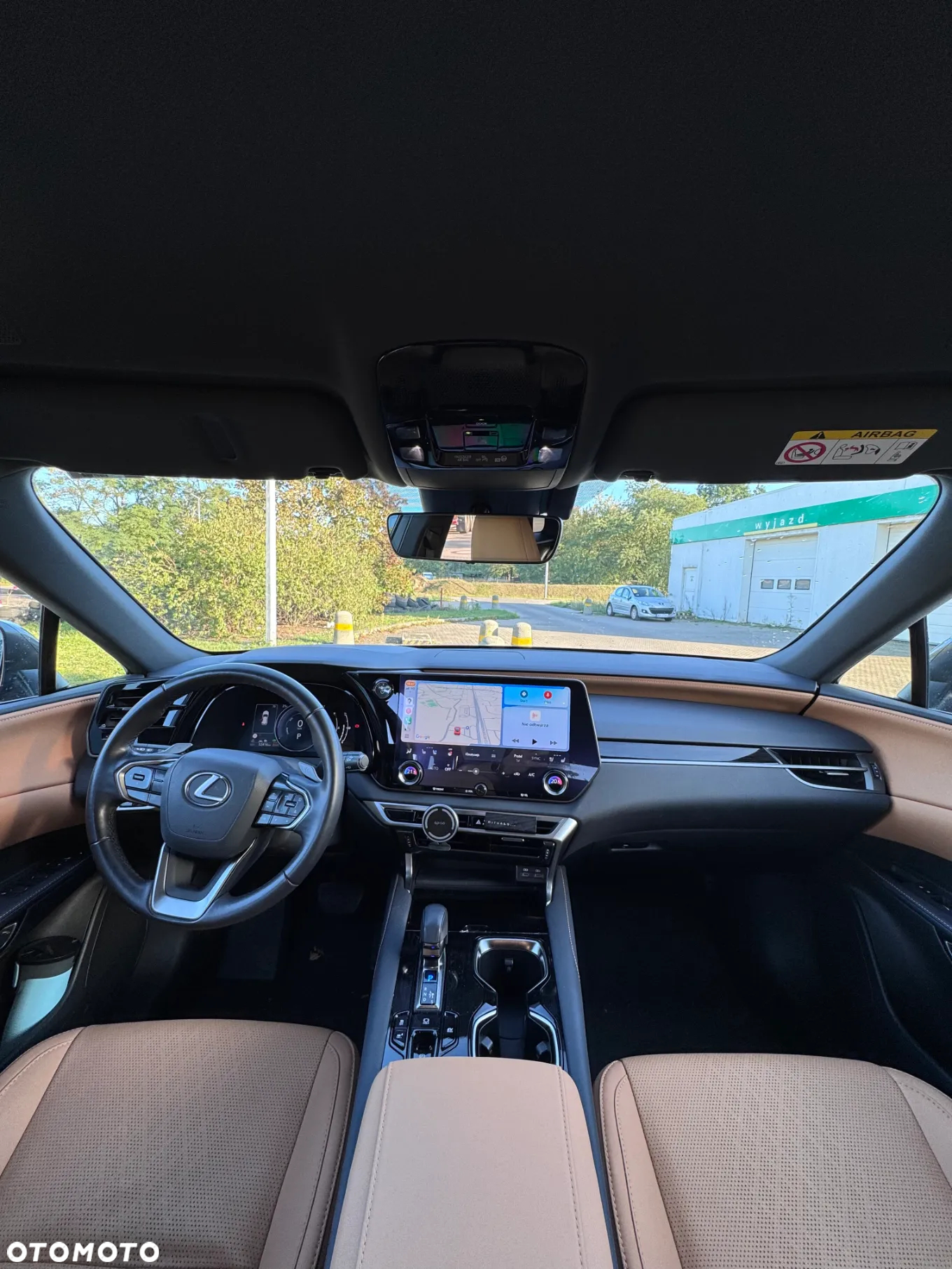 Lexus RX 350h Prestige - 6