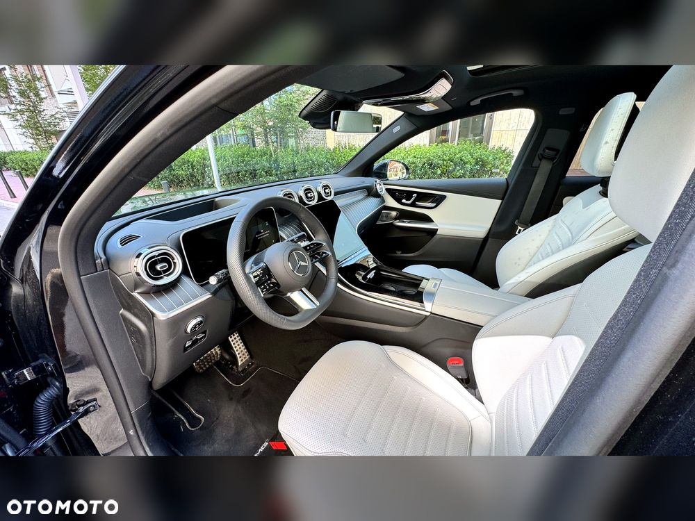Mercedes-Benz GLC 450 d mHEV 4-Matic AMG Line - 8
