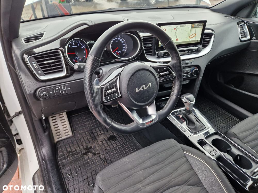 Kia ProCeed 1.5 T-GDI GT Line DCT - 12