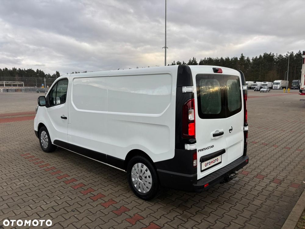 Nissan Primastar NV300 Trafic NOWY MODEL 2.0 150PS Long L2H1 - 4