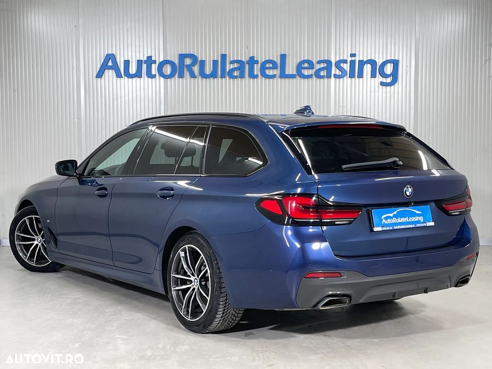 BMW 5 Series 2021 — imagine 4