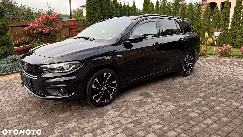 Fiat Tipo - 1