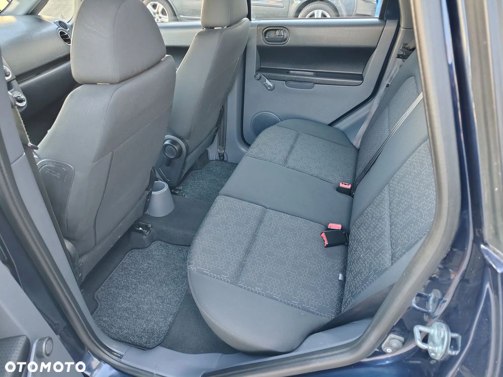 Mitsubishi Colt 1.3 Inform Cleartec - 8