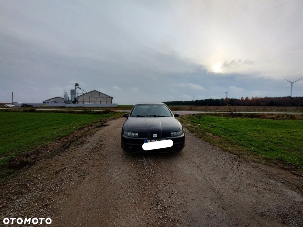 Seat Leon 1.9 TDI 150 Sport - 3