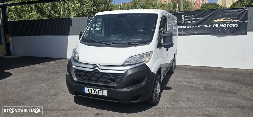 Citroën JUMPER - 21
