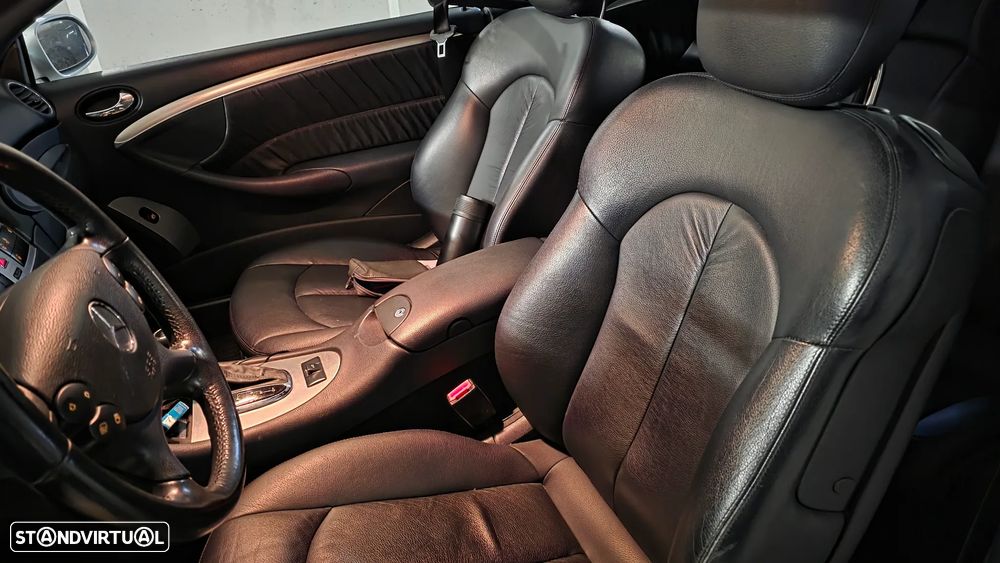 Mercedes-Benz CLK 200 Kompressor Auto Avantgarde - 7