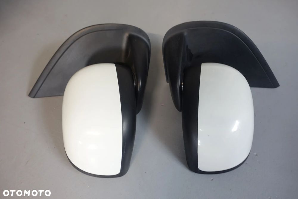 LUSTERKO LEWE PRAWE PANDA III  296/A 5 PIN 7 PIN - 2