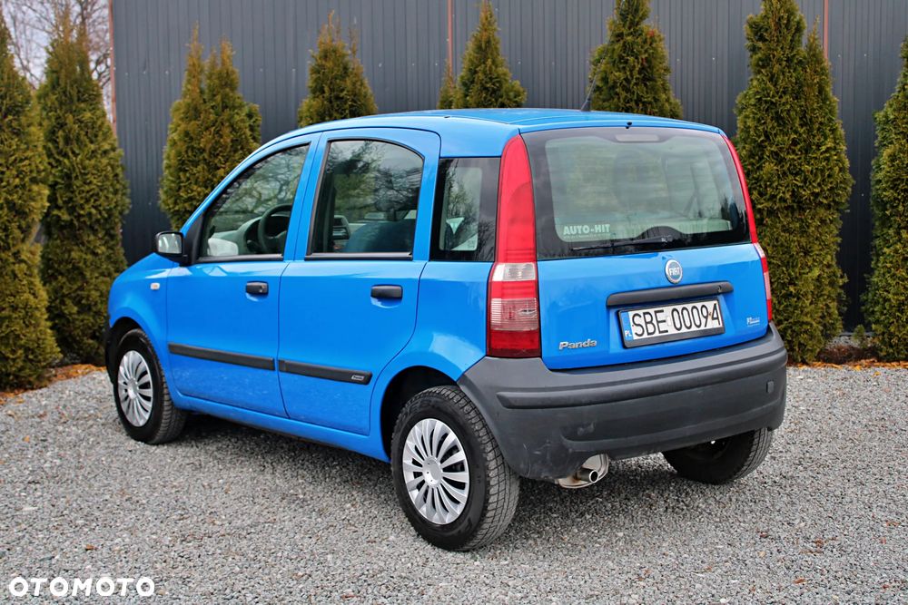 Fiat Panda 1.1 Fresh - 7