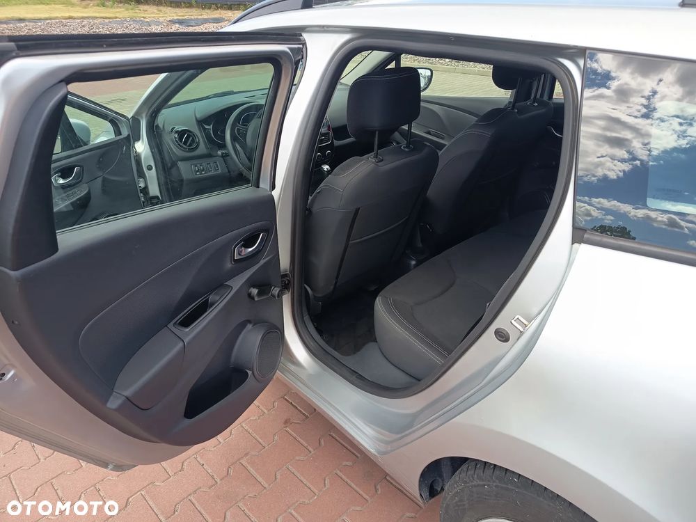 Renault Clio 1.5 dCi Energy Alize EU6c - 19