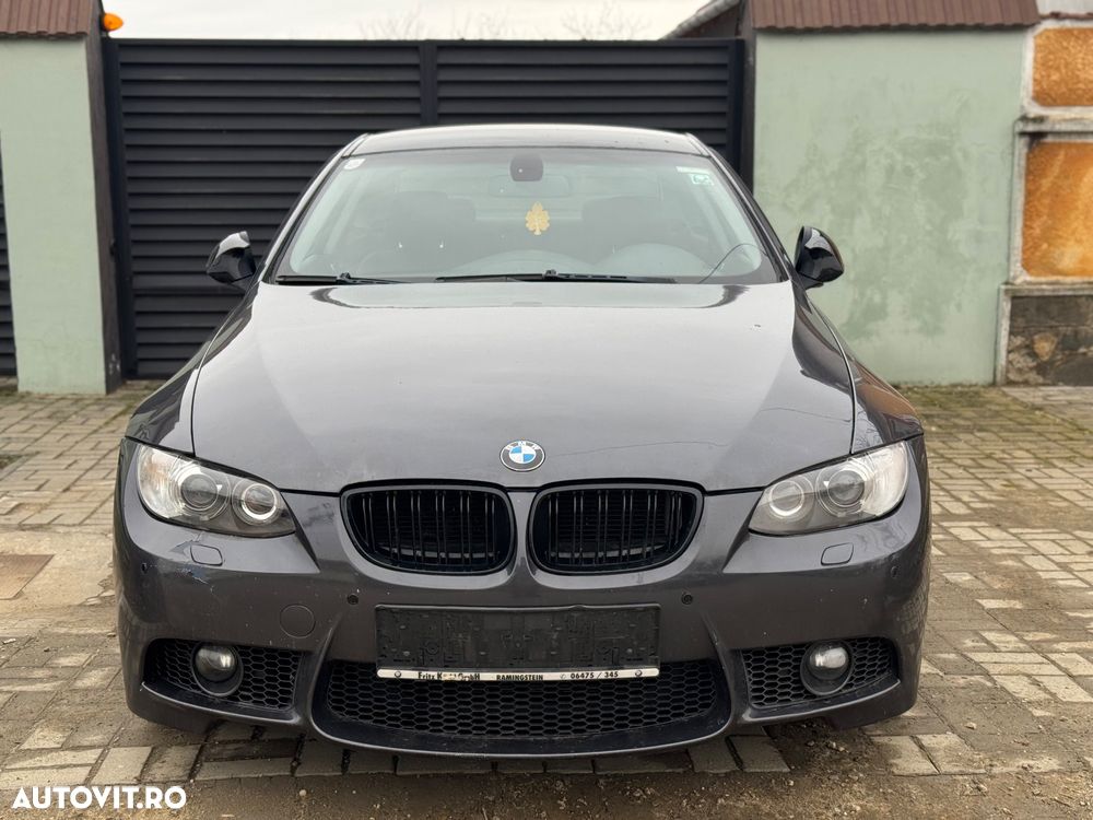 BMW Seria 3 320d DPF - 1