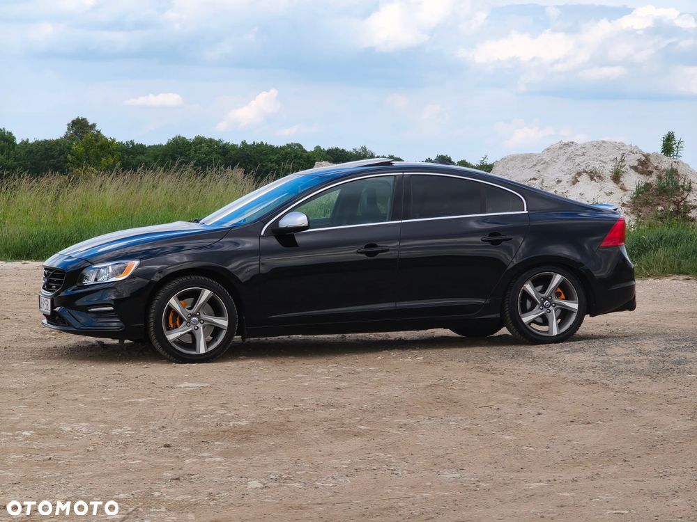 Volvo S60 T6 AWD Geartronic RDesign - 5
