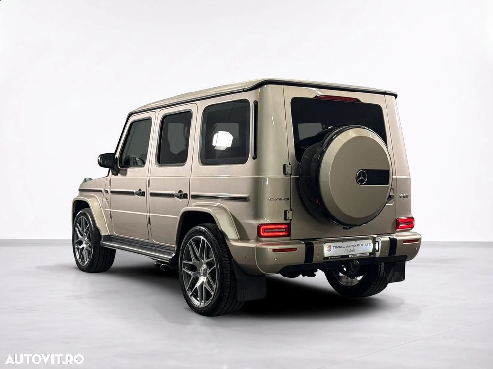 Mercedes-Benz G AMG 63 SW Long Aut. - 4