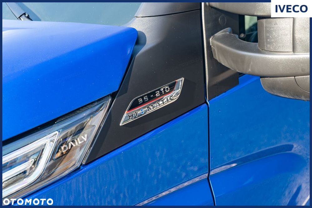 Iveco Daily 35S21 Hi-Matic Autolaweta 3.0 210KM - 7
