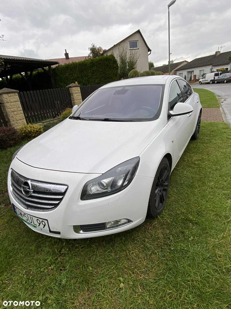 Opel Insignia - 9