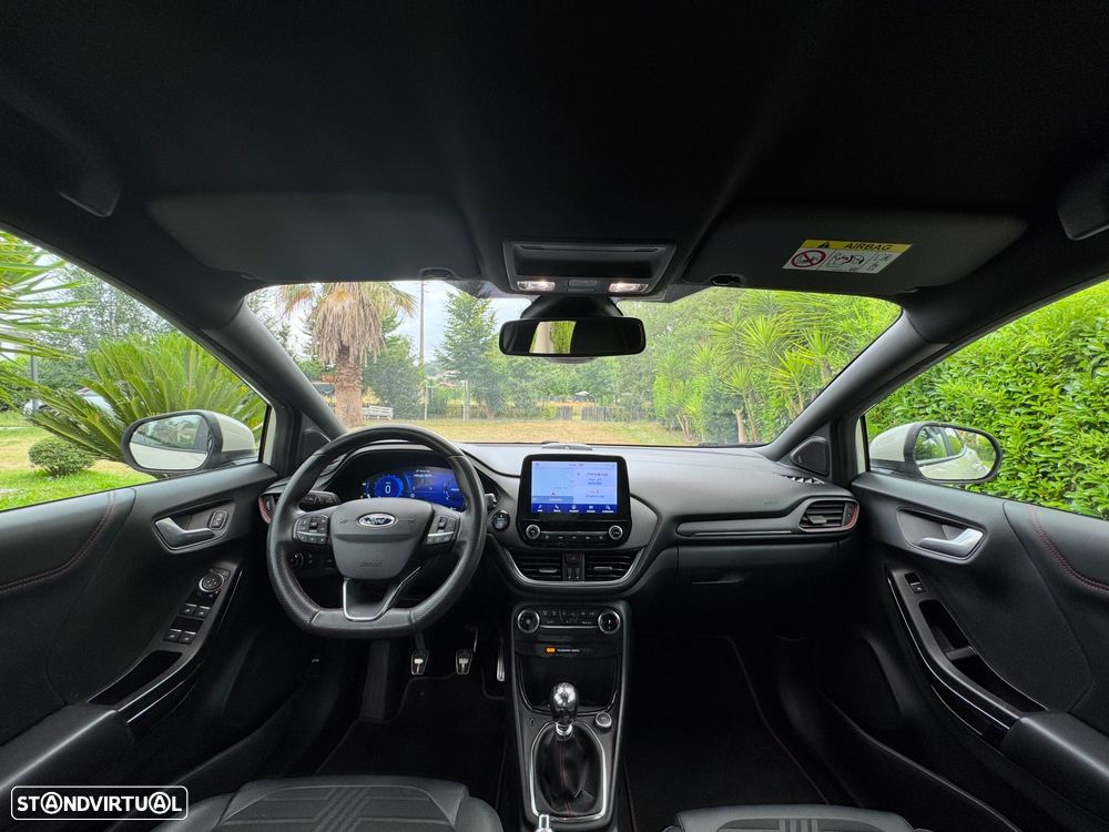 Ford Puma - 8