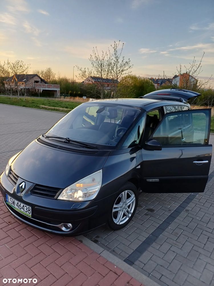 Renault Grand Espace 2.0 Privilege - 1