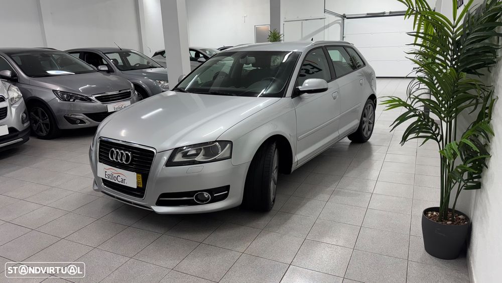 Audi A3 Sportback 1.6 TDI Sport - 15