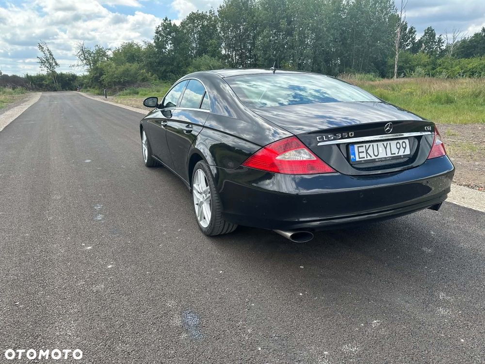 Mercedes-Benz CLS - 8