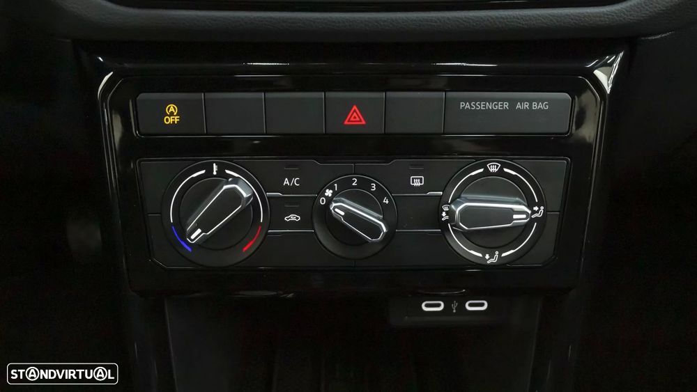 VW T-Cross 1.0 TSI Urban - 34