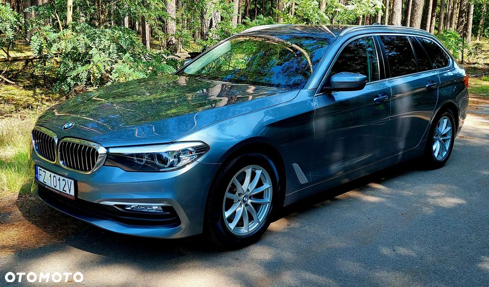 BMW Seria 5 520d - 4