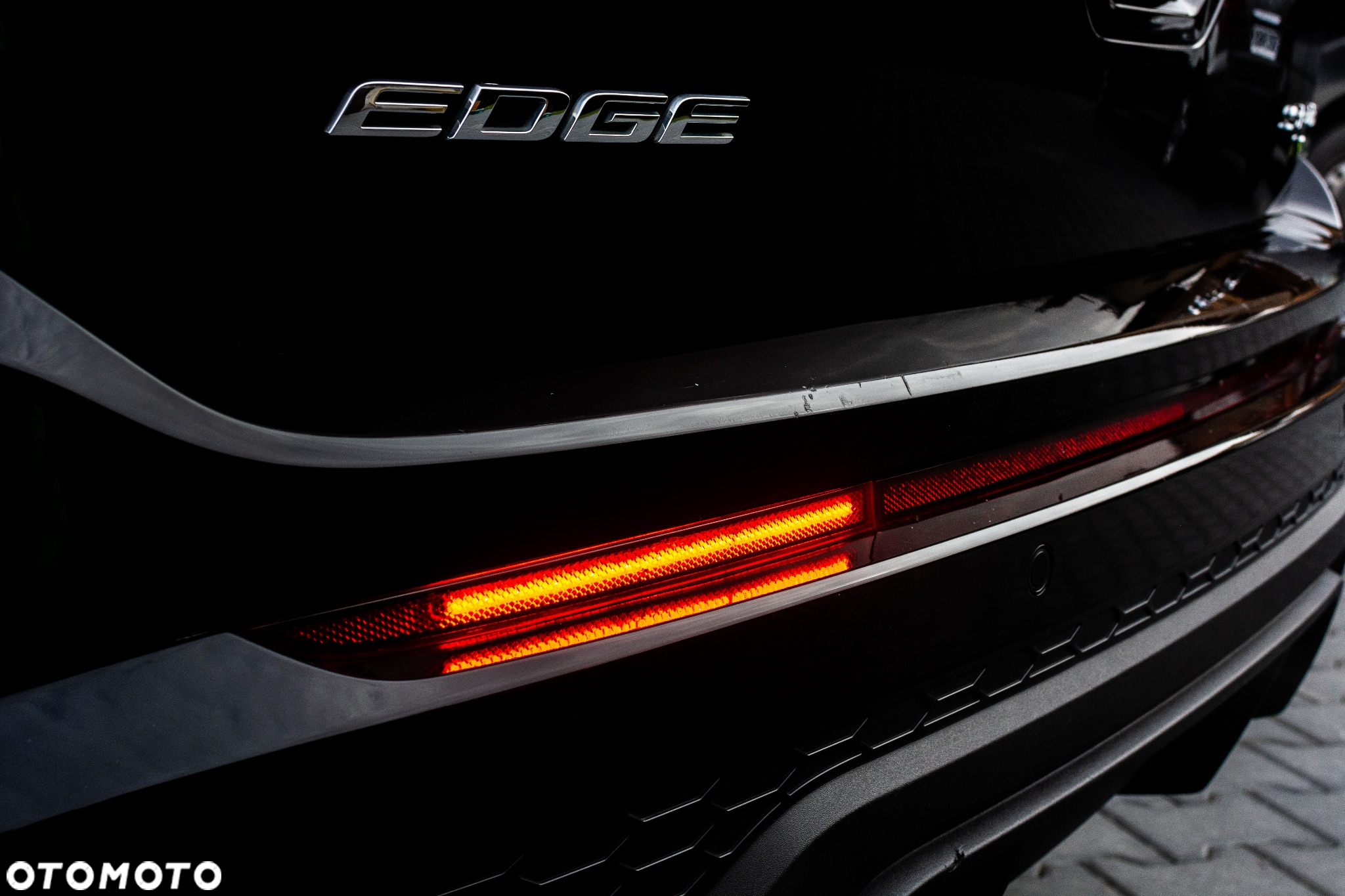 Ford Edge - 14