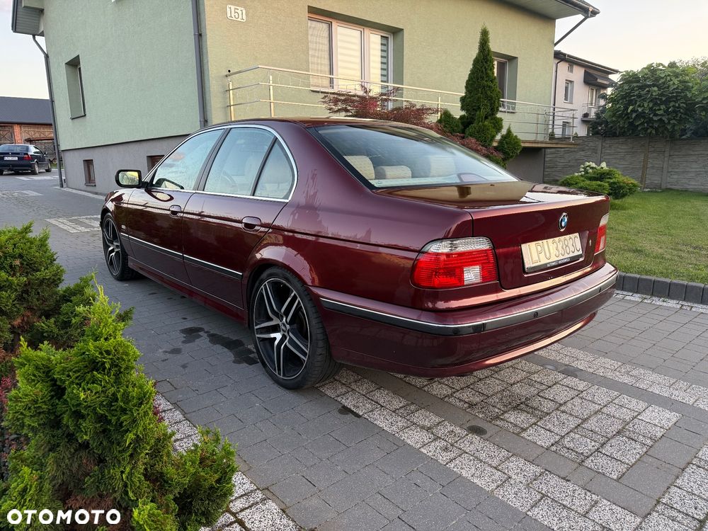 BMW Seria 5 - 5