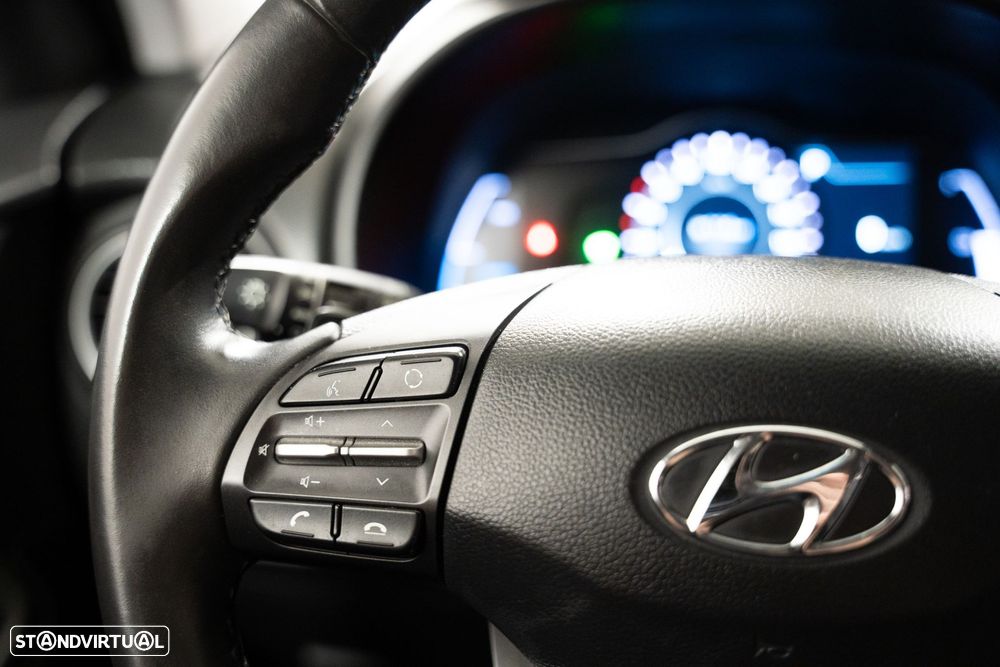 Hyundai Kauai 39 kWh Premium - 26