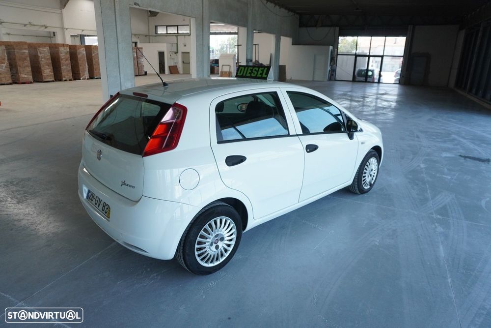 Fiat Punto 70 JTD Multijet Active - 6