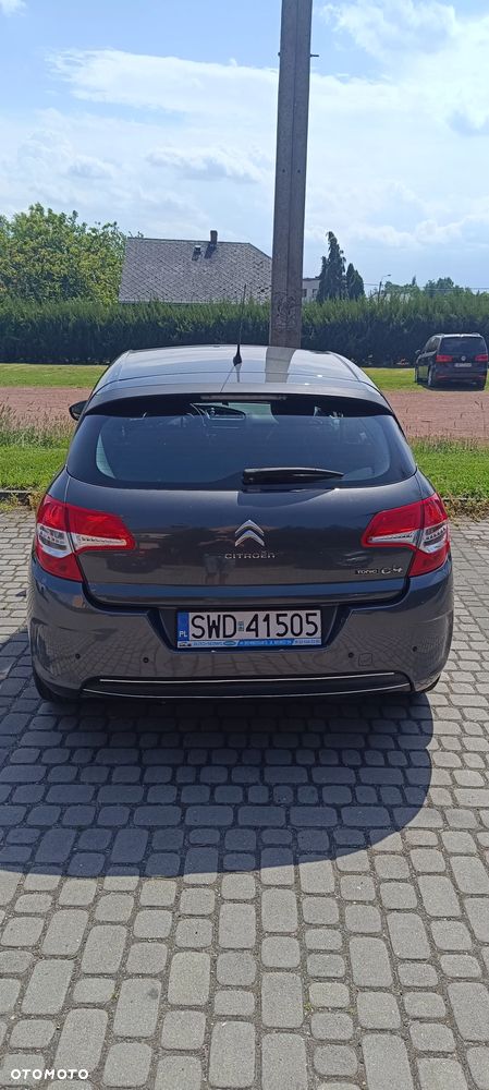 Citroën C4 1.4 VTi Attraction - 18