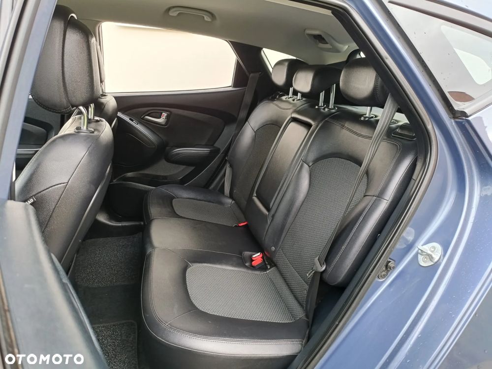 Hyundai ix35 1.6 2WD blue Style - 20