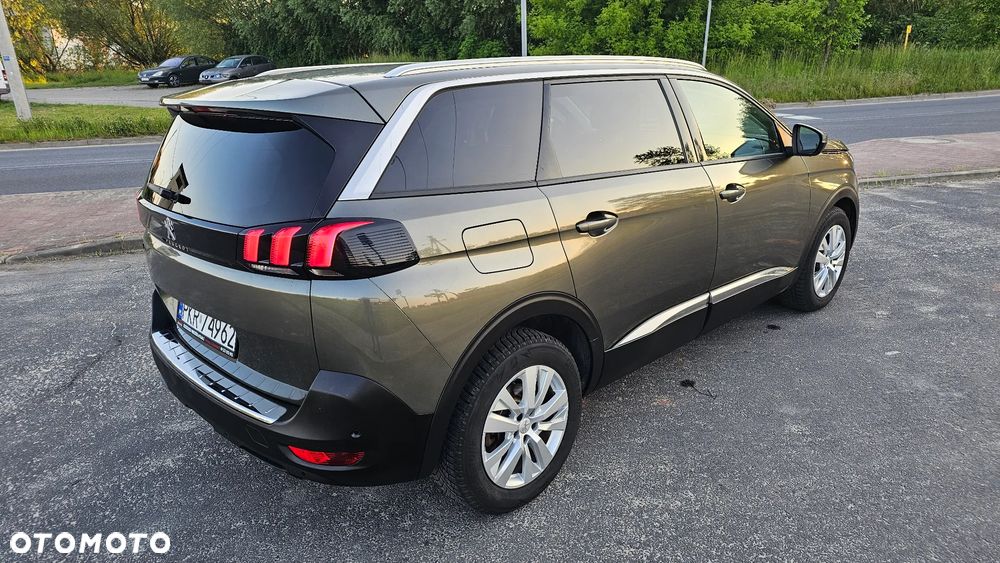 Peugeot 5008 1.5 BlueHDI Allure S&S EAT8 - 3