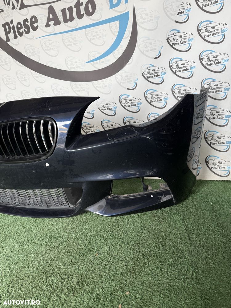 Bara fata Bmw seria 5 F10 F11 M pachet - 4