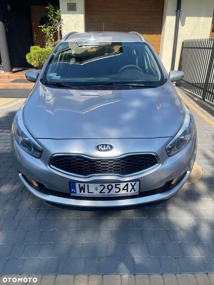 Kia Ceed 1.6 CRDi M - 19