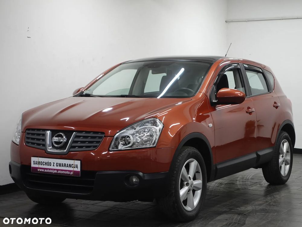 Nissan Qashqai 2.0 4 x 4 acenta - 3