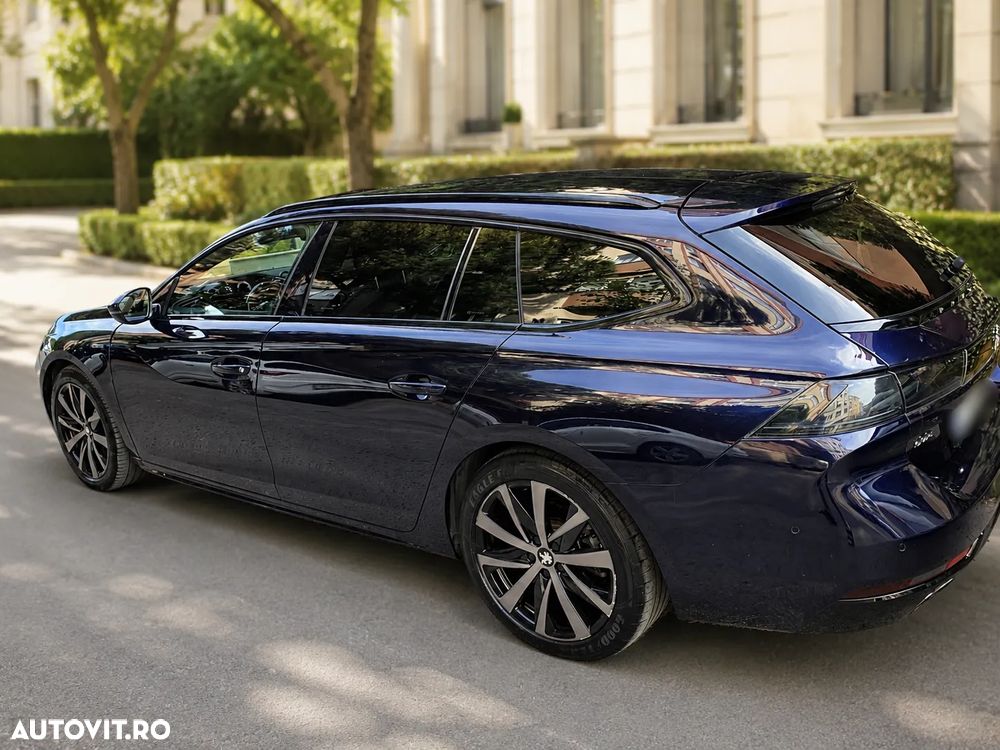 Peugeot 508 - 4