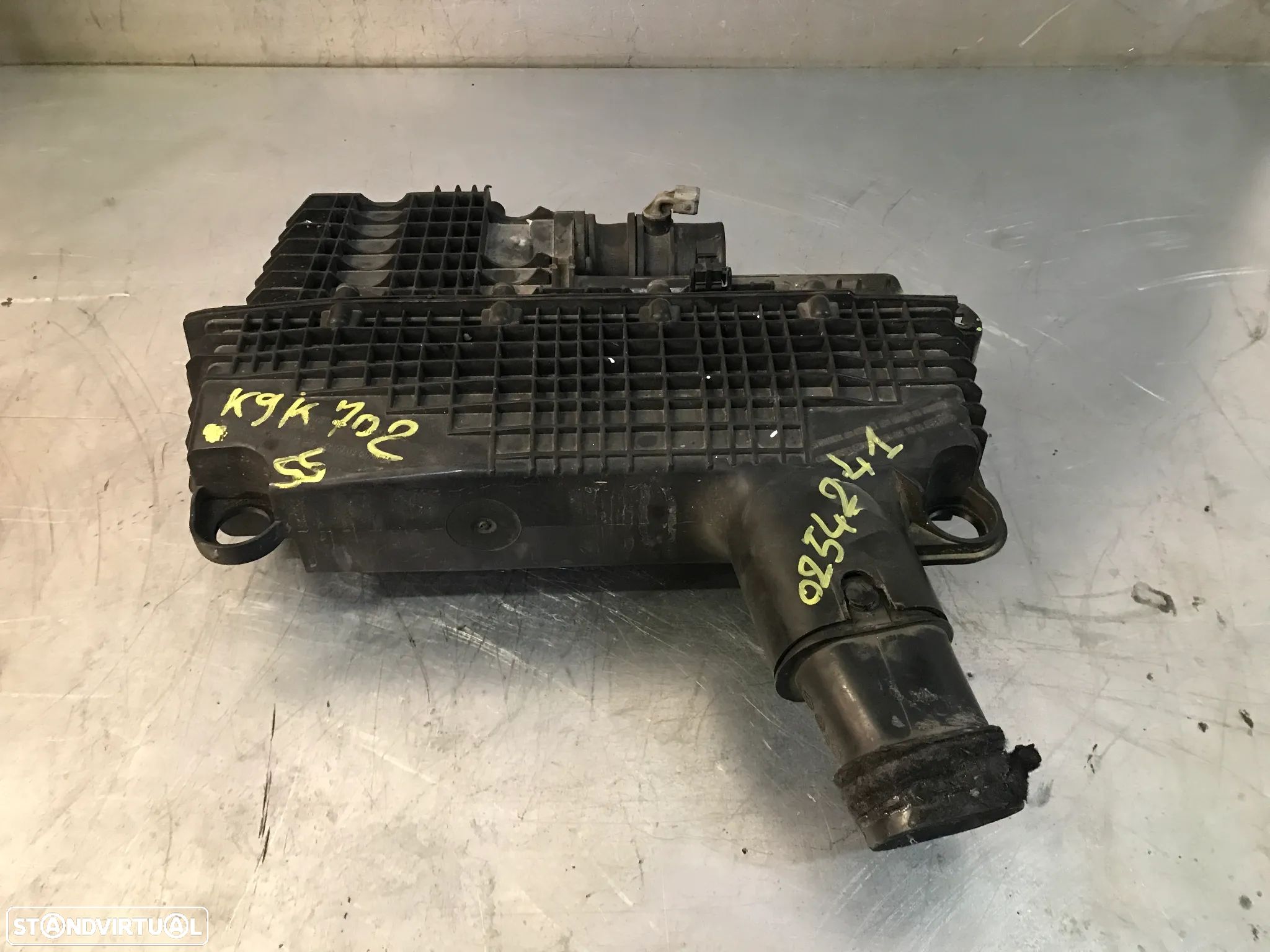 CAIXA DO FILTRO DE AR RENAULT CLIO / KANGOO 1.5DCI 8200089030 8200025236 - 1