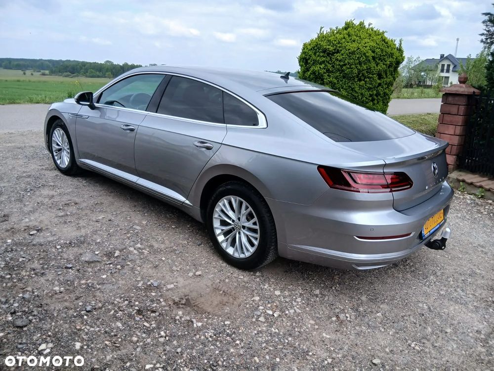 Volkswagen Arteon 1.5 TSI ACT OPF DSG Elegance - 10