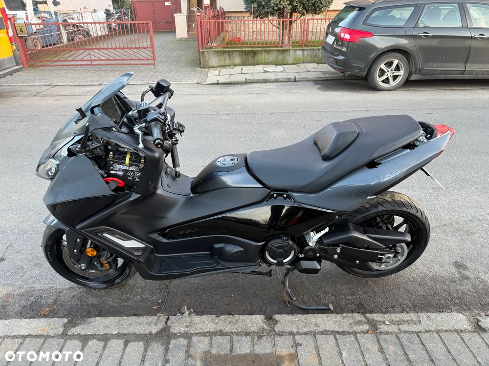 Yamaha Tmax - 6