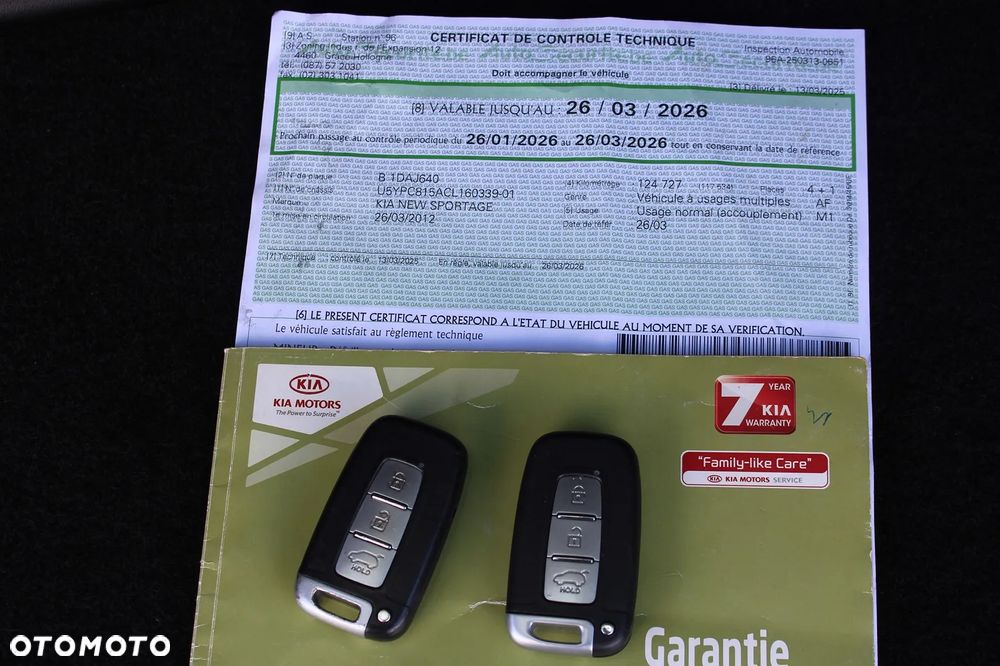 Kia Sportage 1.7 CRDI 2WD Spirit - 40