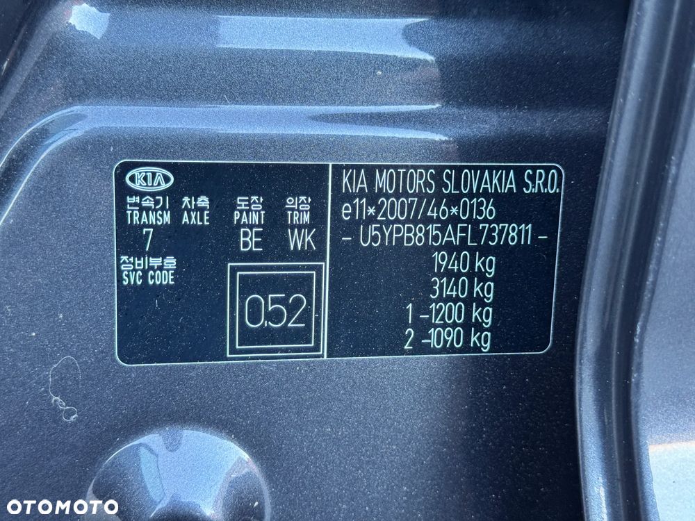 Kia Sportage 1.7 CRDI XL 2WD - 8
