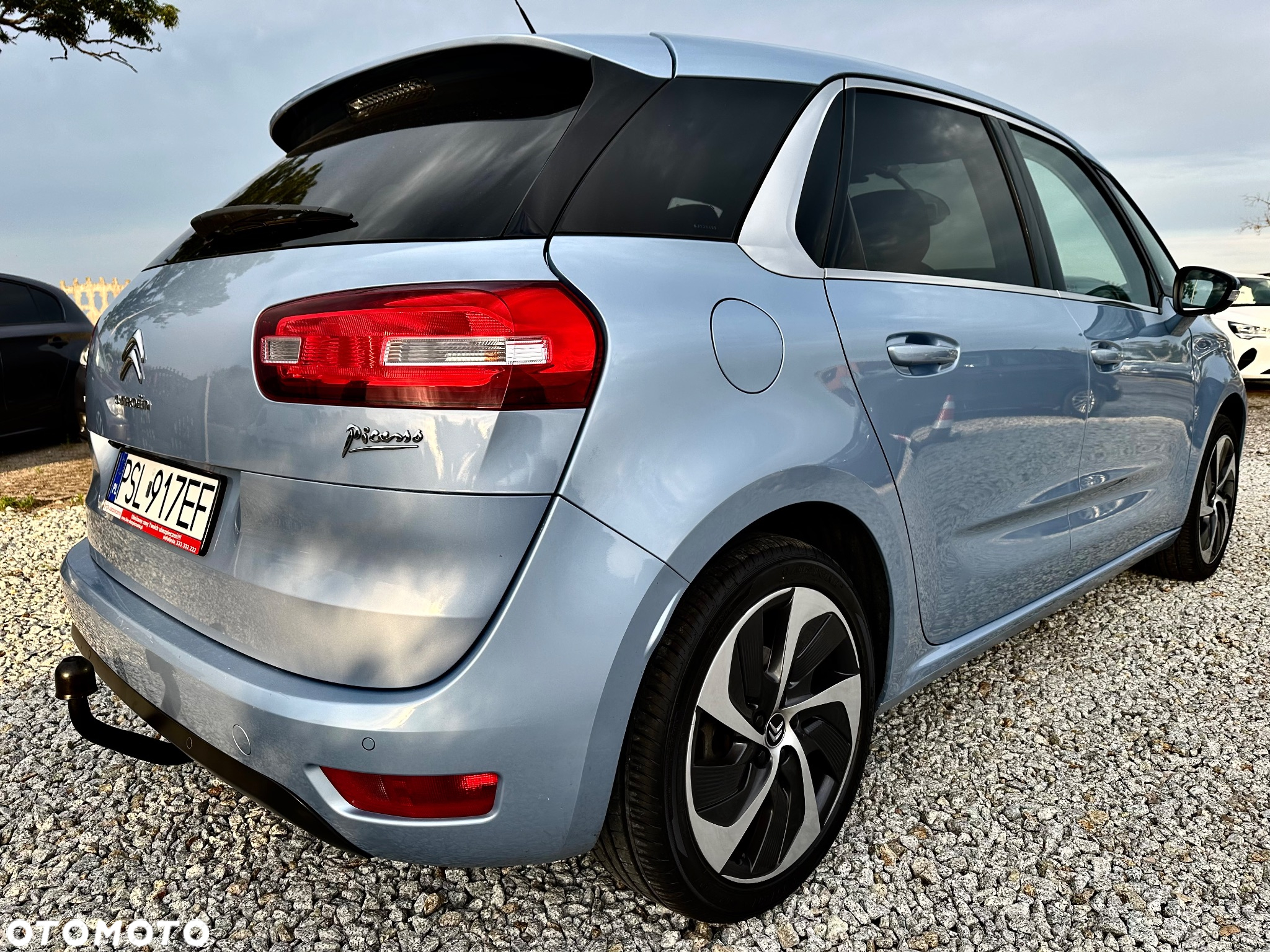 Citroën C4 Picasso BlueHDi 120 Exclusive - 6