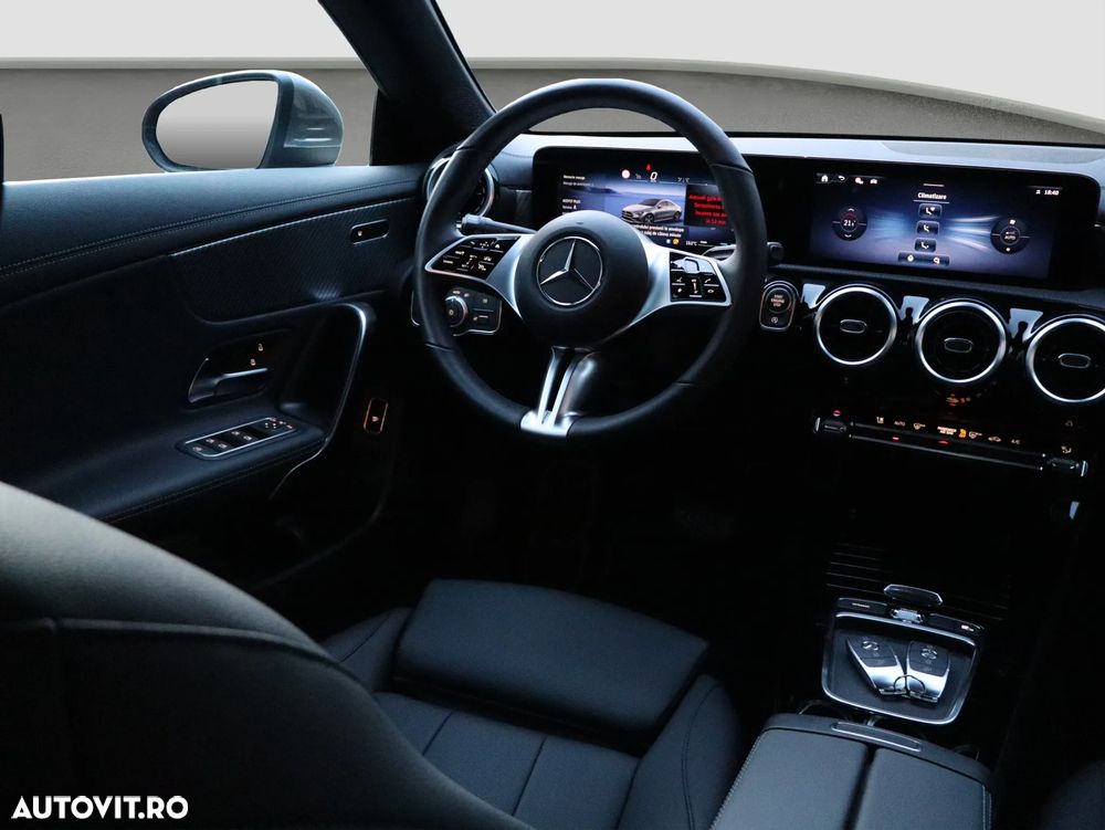 Mercedes-Benz CLA - 12