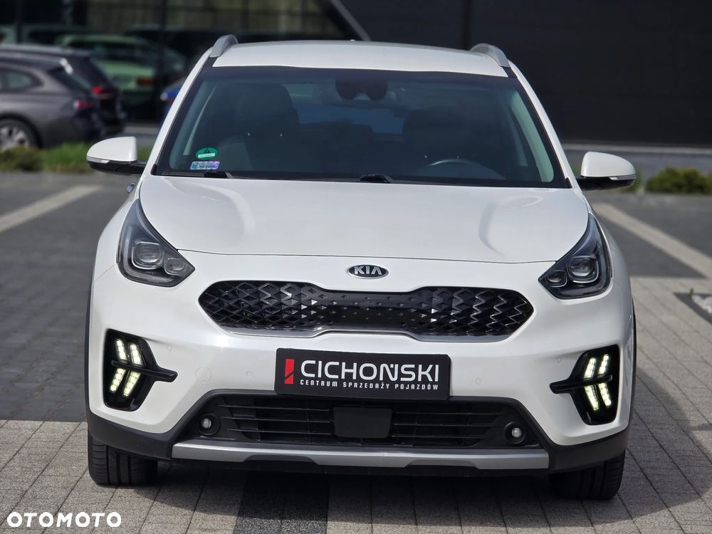 Kia Niro 1.6 GDI Hybrid L Business Line - 11