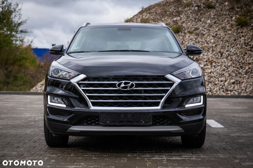 Hyundai Tucson 1.6 T-GDi Classic 2WD - 9