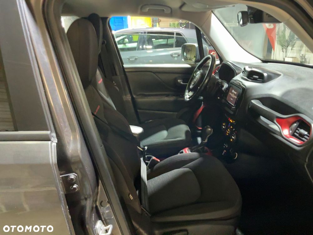 Jeep Renegade 2.0 MultiJet Active Drive Low Automatik Trailhawk - 7