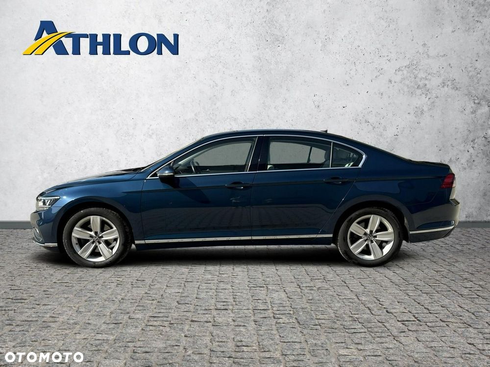 Volkswagen Passat 2.0 TSI Elegance DSG - 2