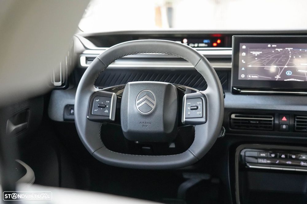 Citroën e-C3 44 kWh Autonomia Conforto Max - 34