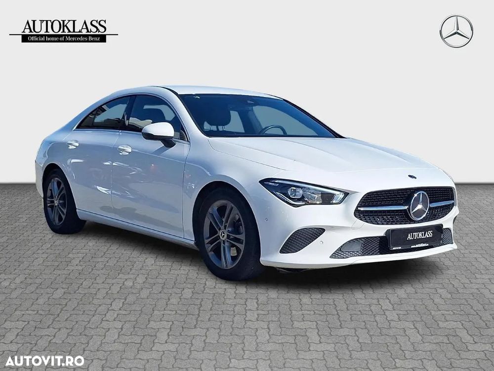 Mercedes-Benz CLA 200 4MATIC Coupe - 7
