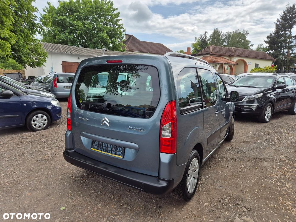 Citroën Berlingo 1.6 16V Multispace - 9